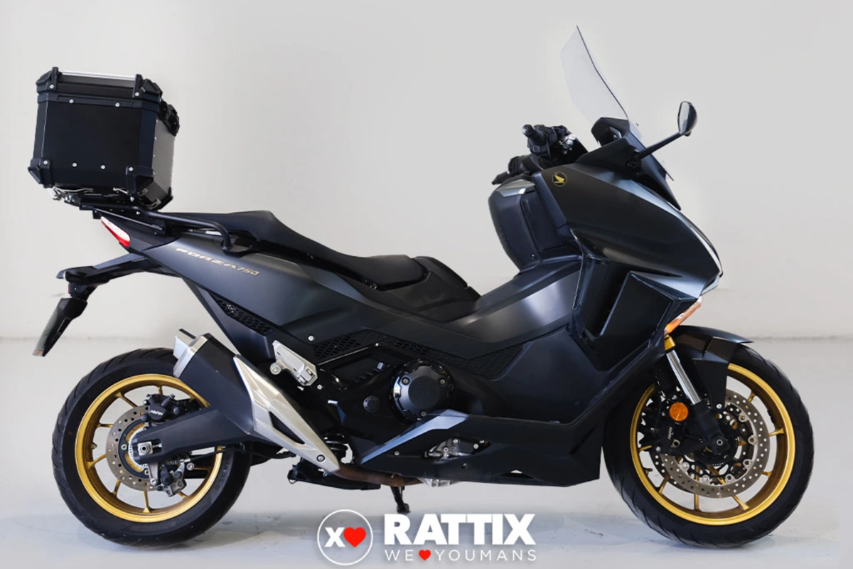 HONDA Forza 750 DCT Abs my21